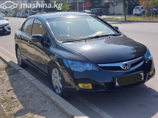 Honda Civic VIII Рестайлинг Hybrid 1.3hyb CVT