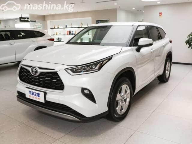Toyota Highlander IV (U70) 2.4 AT