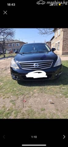 Nissan Teana II 2.0 AT