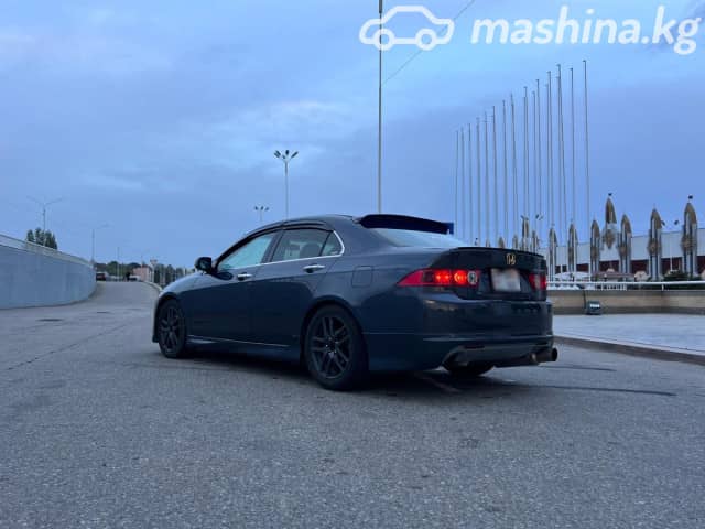 Honda Accord VII Type S 2.4 AT