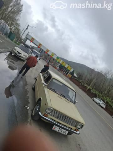ВАЗ (Lada) 2101 21011 1.3 MT