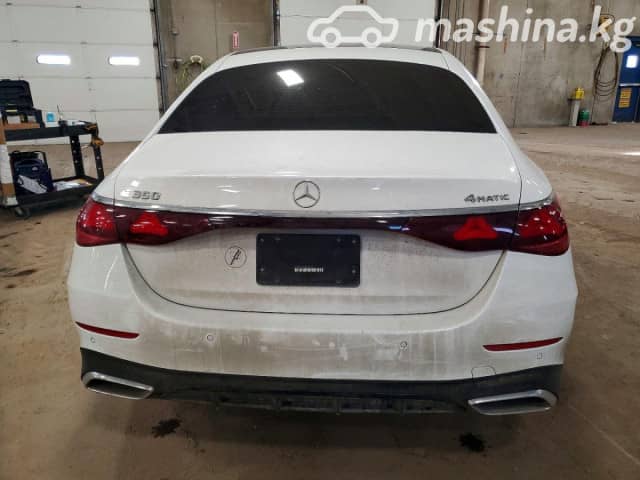 Mercedes-Benz E-Класс VI (W214, S214) 350 2.0 AT 4WD