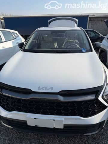 Kia Sportage (China) III (NP) Рестайлинг 1.5 AMT