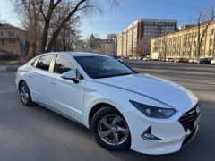Hyundai Sonata VIII (DN8) LPi 2.0 AT