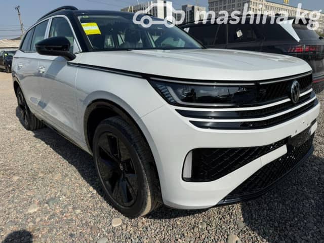Volkswagen Tavendor 2.0 AMT 4WD