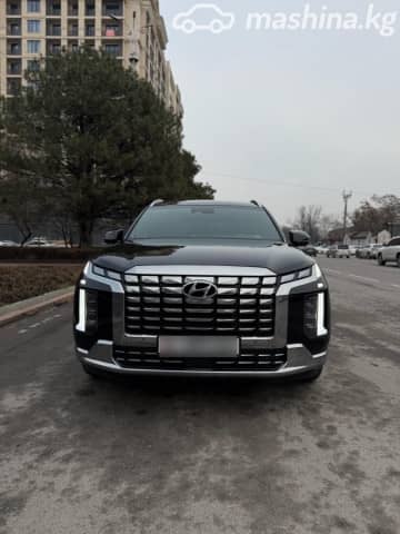Hyundai Palisade I Рестайлинг 2.2d AT