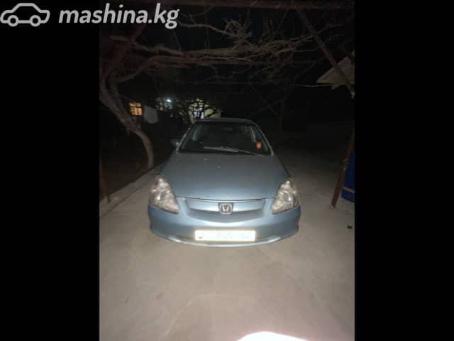 Honda Civic VII 1.4 MT