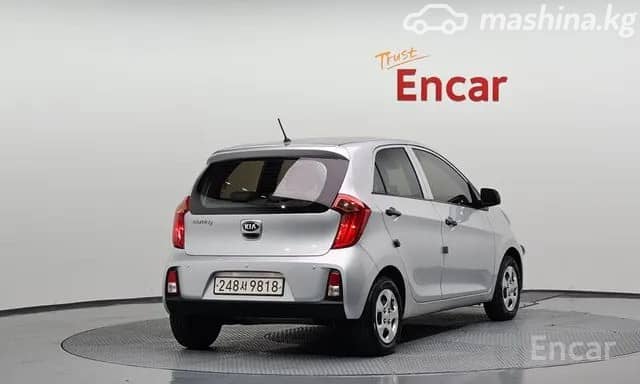 Kia Morning II 1.0 AT