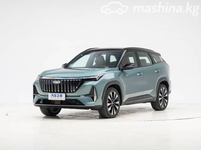 Geely Boyue II Рестайлинг L 2.0 AMT