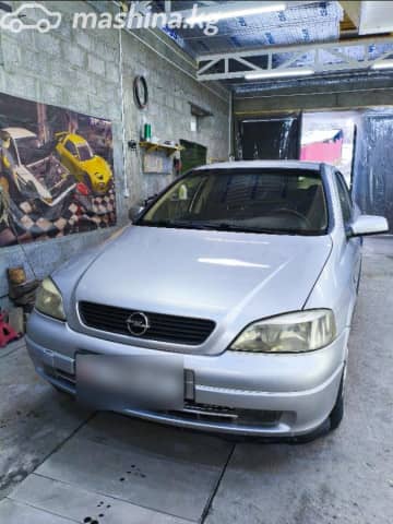 Opel Astra G 1.6 MT