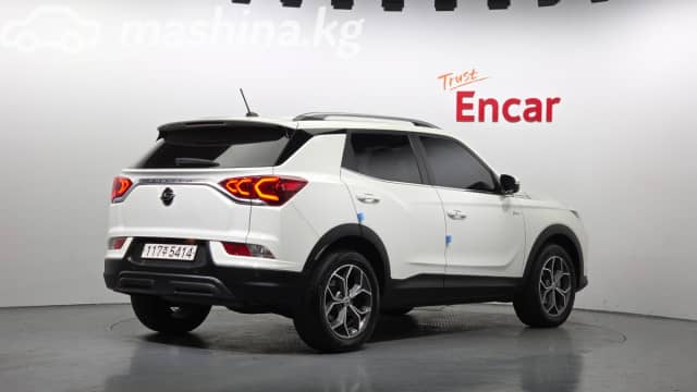 SsangYong Korando IV 1.5 AT