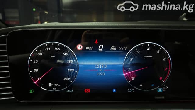 Mercedes-Benz GLE Coupe II (C167) Рестайлинг 450 3.0 AT 4WD