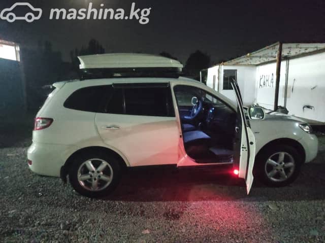 Hyundai Santa Fe II 2.0d AT