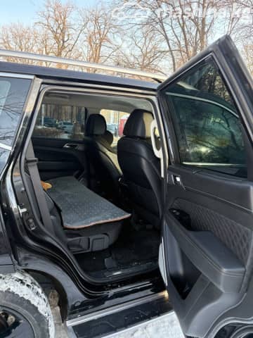 SsangYong Rexton IV Рестайлинг 2.2d AT 4WD