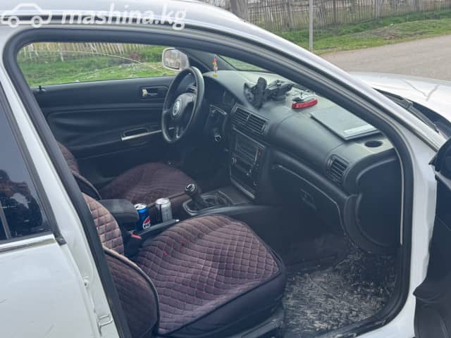Volkswagen Passat B5 Рестайлинг 2.5d MT