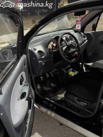 Daewoo Matiz I Рестайлинг 0.8 MT