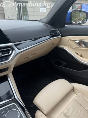 BMW 3 серии VII (G2x) 330e 2.0hyb AT