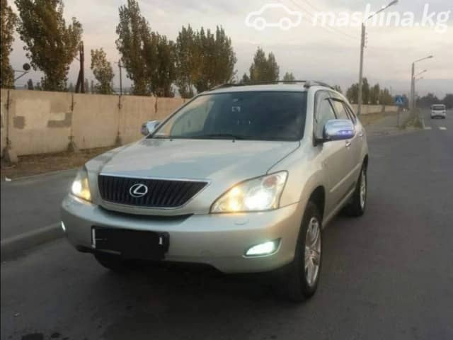 Lexus RX II 330 3.3 AT 4WD
