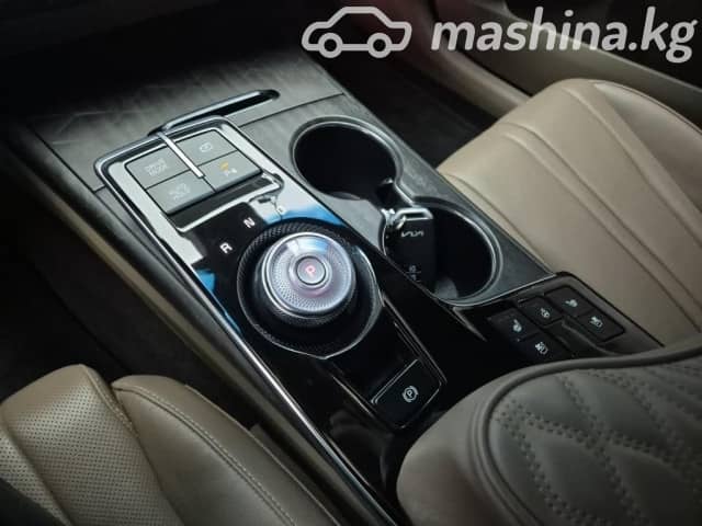 Kia K8 1.6hyb AT