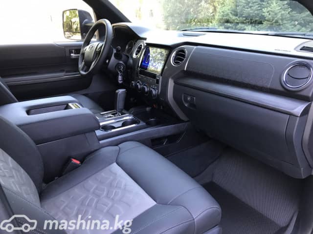 Toyota Tundra II Рестайлинг Long Bed 5.7 AT 4WD