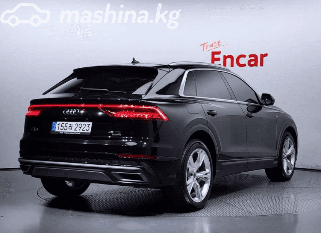 Audi Q8 I (4M) 45 TDI 3.0d AT 4WD