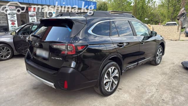 Subaru Outback VI 2.5 CVT 4WD