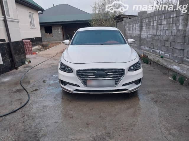 Hyundai Grandeur VI 2.4 AT
