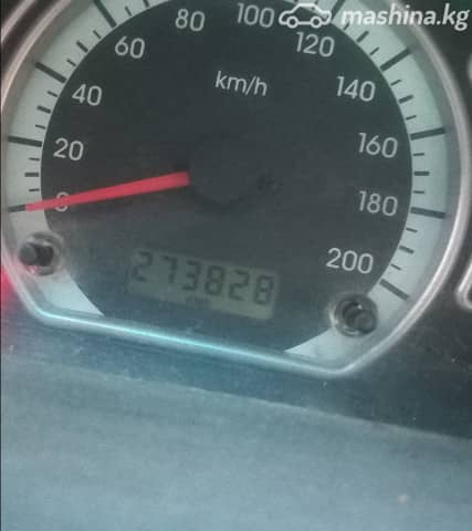 Daewoo Nexia I Рестайлинг 1.5 MT