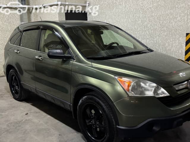 Honda CR-V III 2.4 AT 4WD