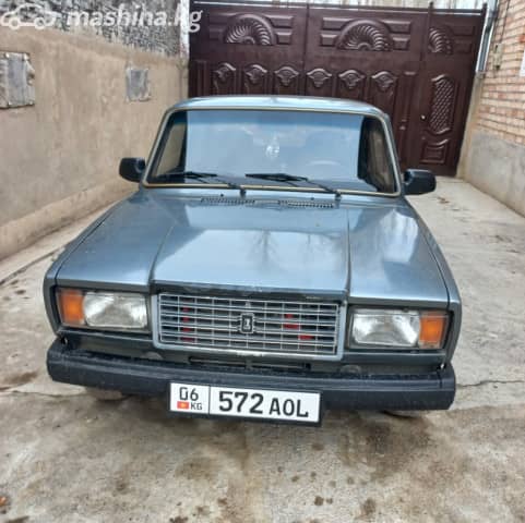 ВАЗ (Lada) 2107 21074-30 1.6 MT