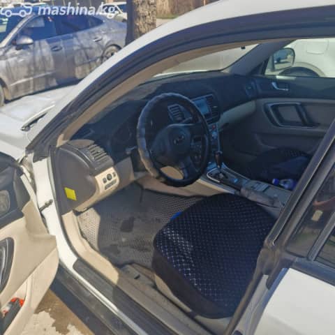 Subaru Outback III Рестайлинг 2.5 AT 4WD