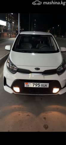Kia Morning III 1.0 AT