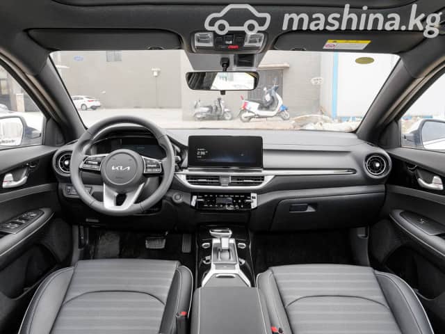 Kia K3 II China Market Рестайлинг 1.5 CVT