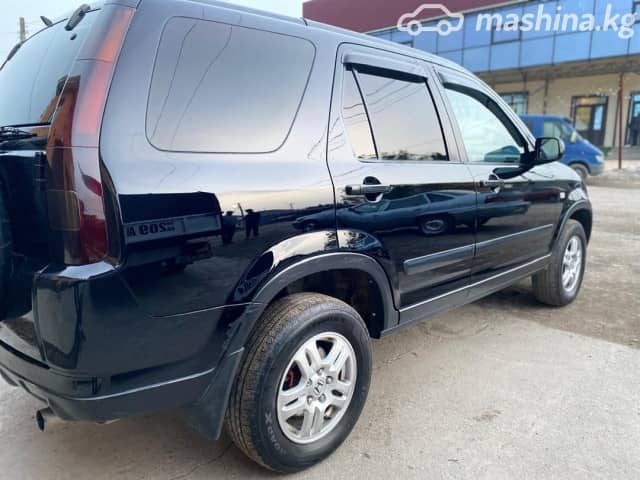 Honda CR-V II 2.4 AT 4WD