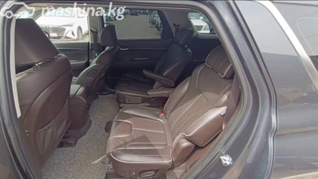 Hyundai Palisade I Рестайлинг 2.2d AT