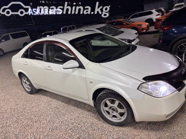Nissan Primera III (P12) 1.8 AT