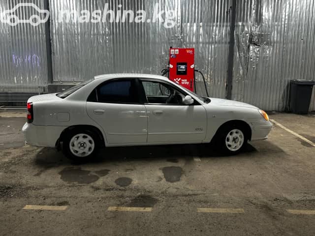 Daewoo Nubira II 1.6 AT