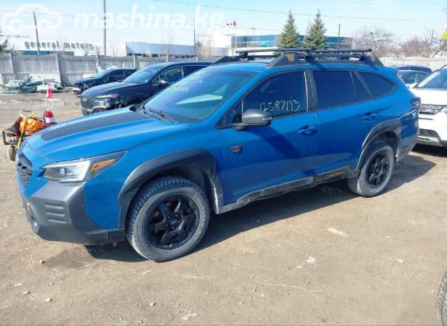 Subaru Outback VI Wilderness 2.4 CVT 4WD