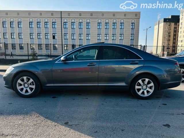 Mercedes-Benz S-Класс V (W221) 320 Long 3.0d AT