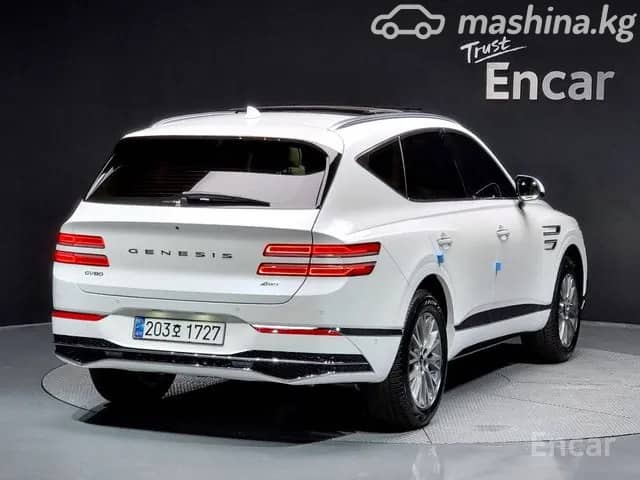 Genesis GV80 I Рестайлинг 2.5 AT 4WD