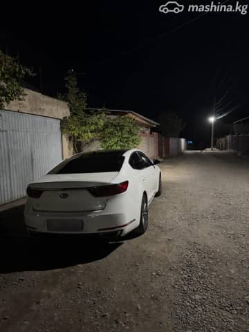 Kia K7 YG (II) 2.4 AT