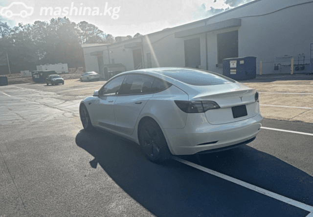 Tesla Model 3 I Long Range Electro AT