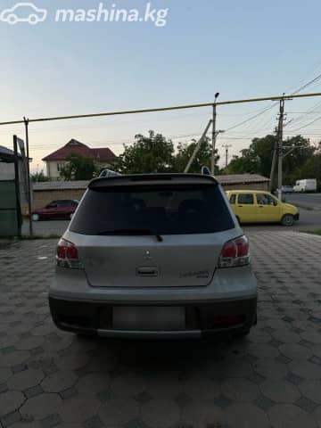 Mitsubishi Outlander I 2.0 MT 4WD