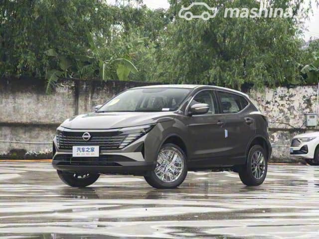 Nissan Qashqai II Рестайлинг 2 2.0 CVT