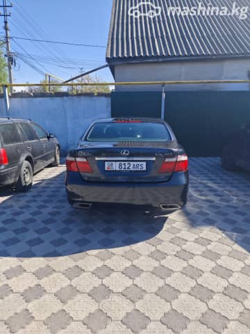 Lexus LS IV 460 4.6 AT