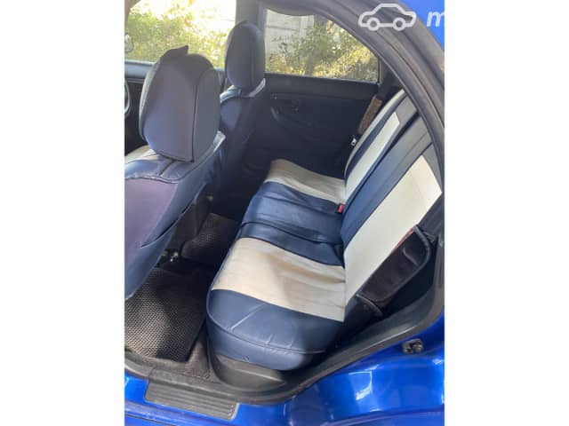 Subaru Impreza II Рестайлинг 2 1.5 AT
