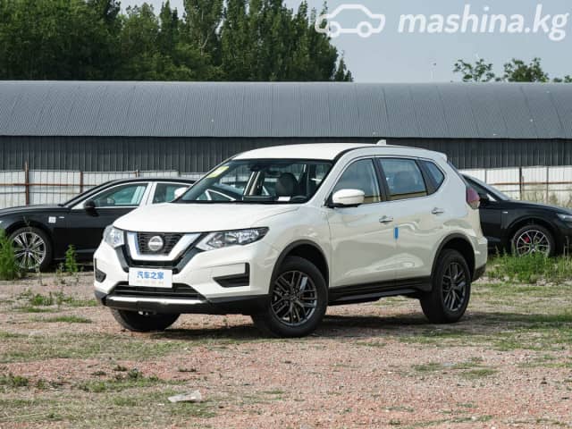 Nissan X-Trail IV 1.5 CVT