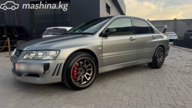 Mitsubishi Lancer Evolution VIII 2.0 MT 4WD