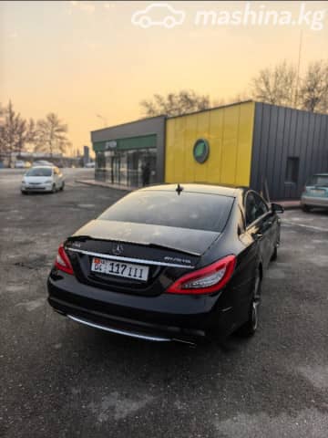 Mercedes-Benz CLS II (C218) 350 3.5 AT