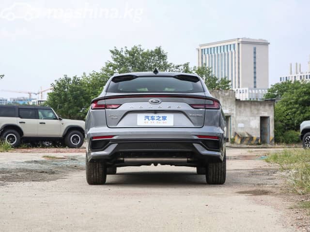 Ford Mondeo V Рестайлинг 2.0hyb CVT